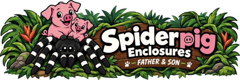 Spiderpig Enclosures